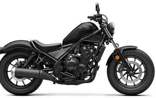 2025 Honda REBEL 500 ABS