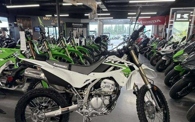 2026 Kawasaki KLX 300