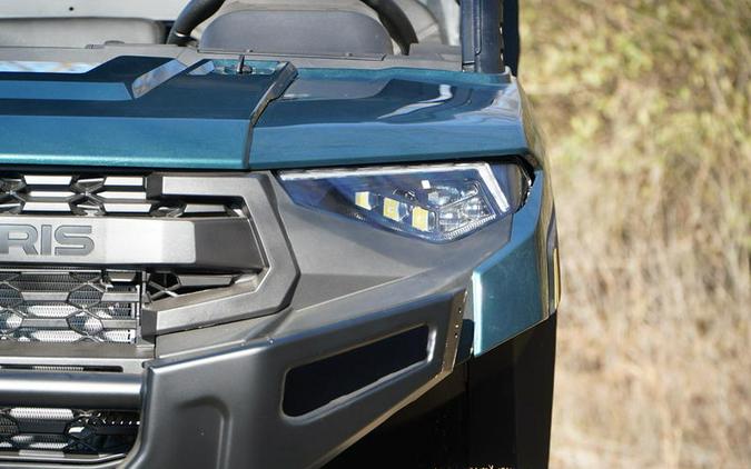 2026 Polaris® Ranger Crew XP 1000 Premium Blue Labyrinth