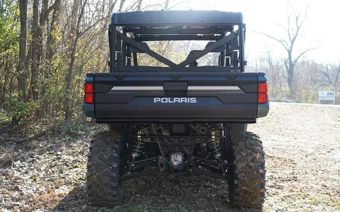 2026 Polaris® Ranger Crew XP 1000 Premium Blue Labyrinth