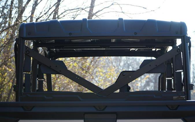 2026 Polaris® Ranger Crew XP 1000 Premium Blue Labyrinth