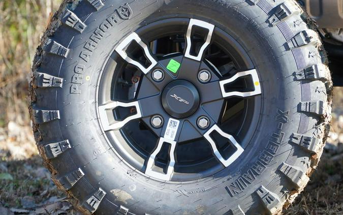 2026 Polaris® Ranger Crew XP 1000 Premium Blue Labyrinth