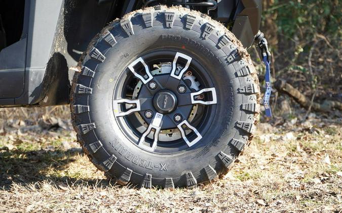 2026 Polaris® Ranger Crew XP 1000 Premium Blue Labyrinth