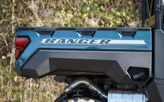 2026 Polaris® Ranger Crew XP 1000 Premium Blue Labyrinth