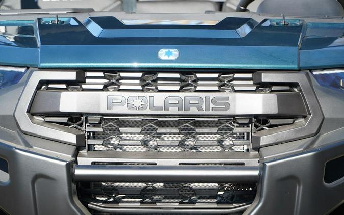 2026 Polaris® Ranger Crew XP 1000 Premium Blue Labyrinth