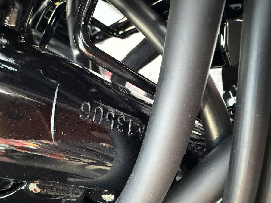 2026 Kawasaki W230 ABS