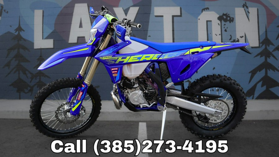 2026 Sherco 300 SEF Factory