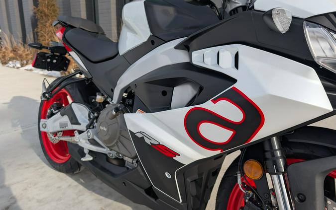 2026 Aprilia RS 457