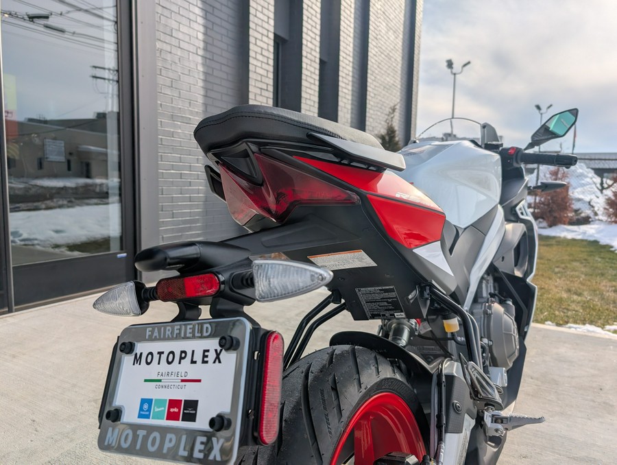 2026 Aprilia RS 457