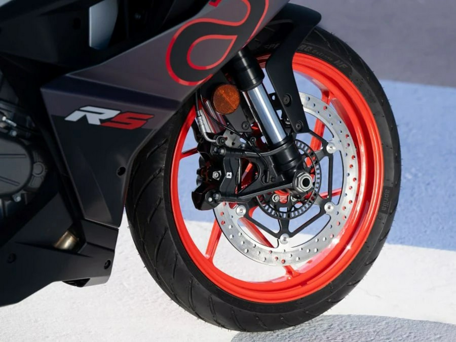 2026 Aprilia RS 457