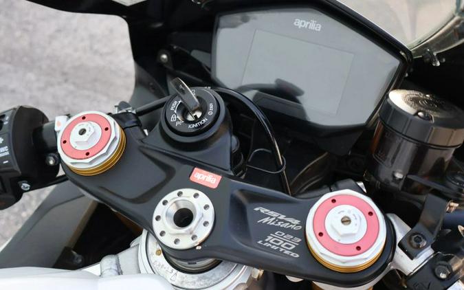 2020 Aprilia RSV4 RR