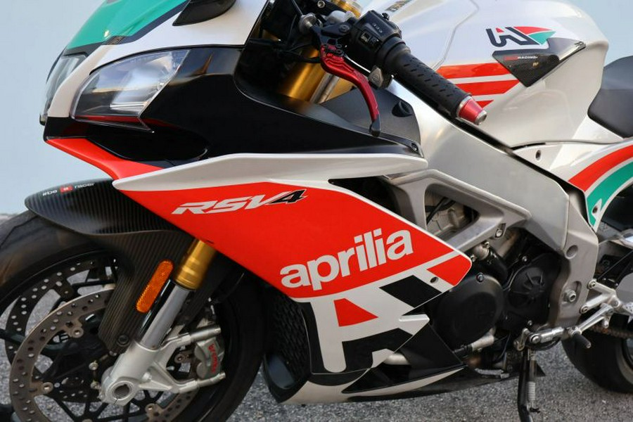 2020 Aprilia RSV4 RR