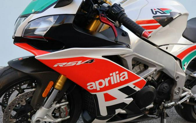 2020 Aprilia RSV4 RR