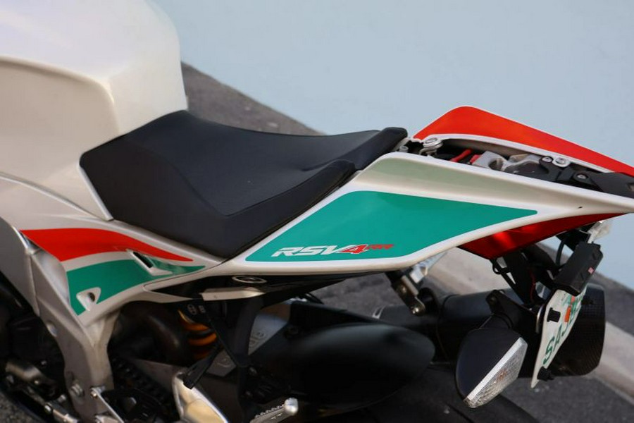 2020 Aprilia RSV4 RR