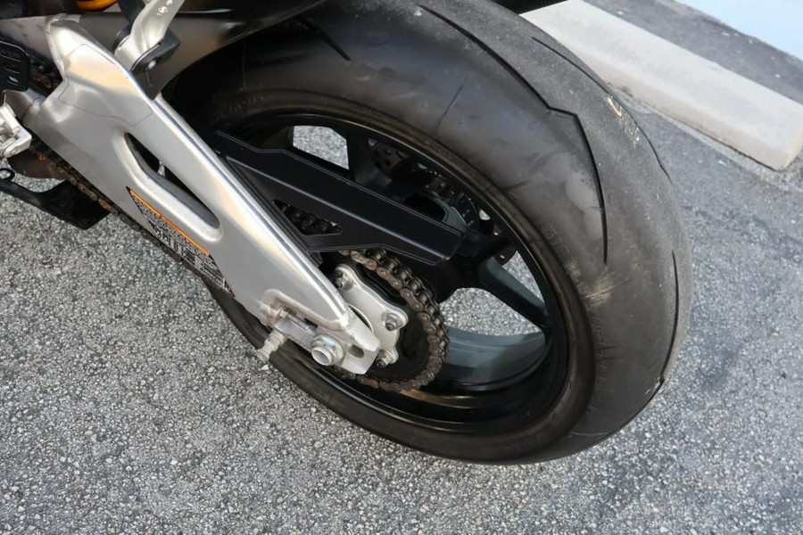 2020 Aprilia RSV4 RR