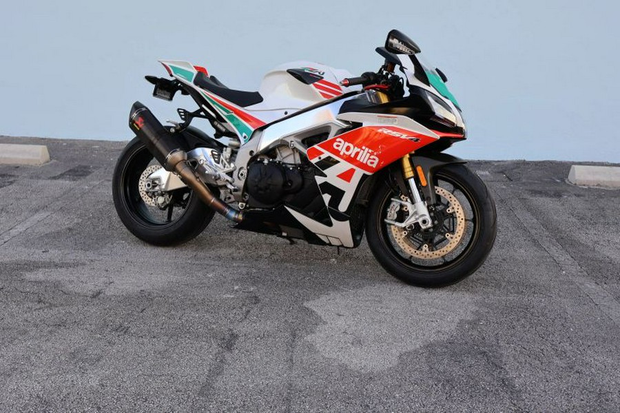 2020 Aprilia RSV4 RR