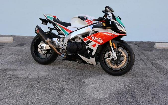 2020 Aprilia RSV4 RR