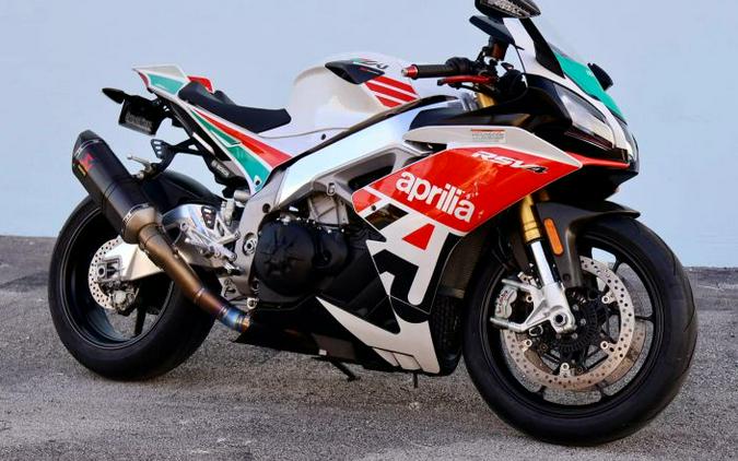 2020 Aprilia RSV4 RR