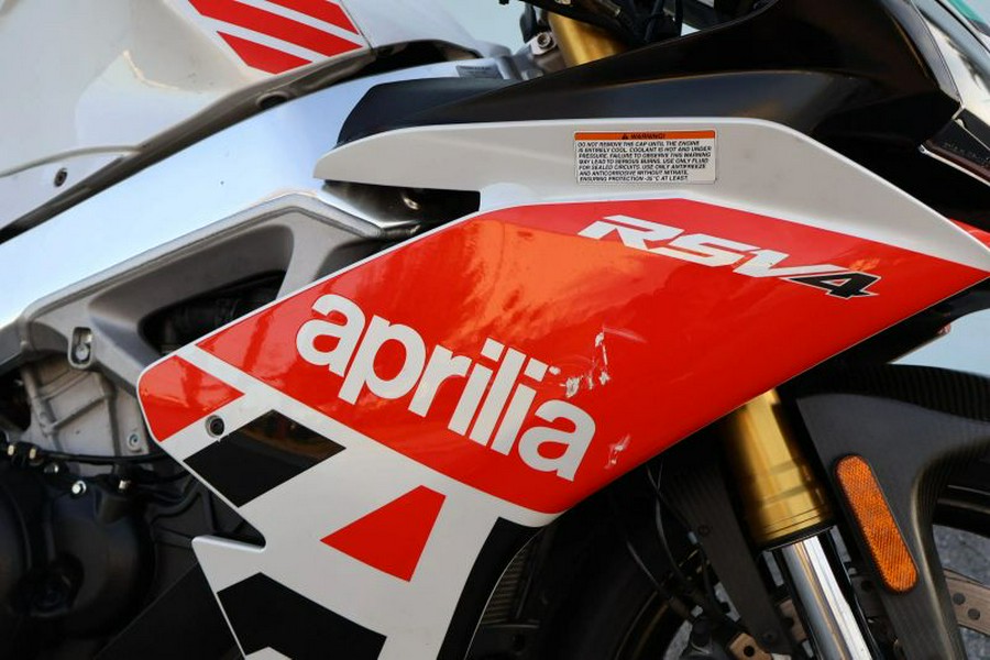 2020 Aprilia RSV4 RR