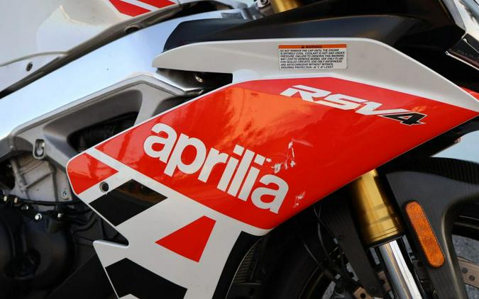2020 Aprilia RSV4 RR