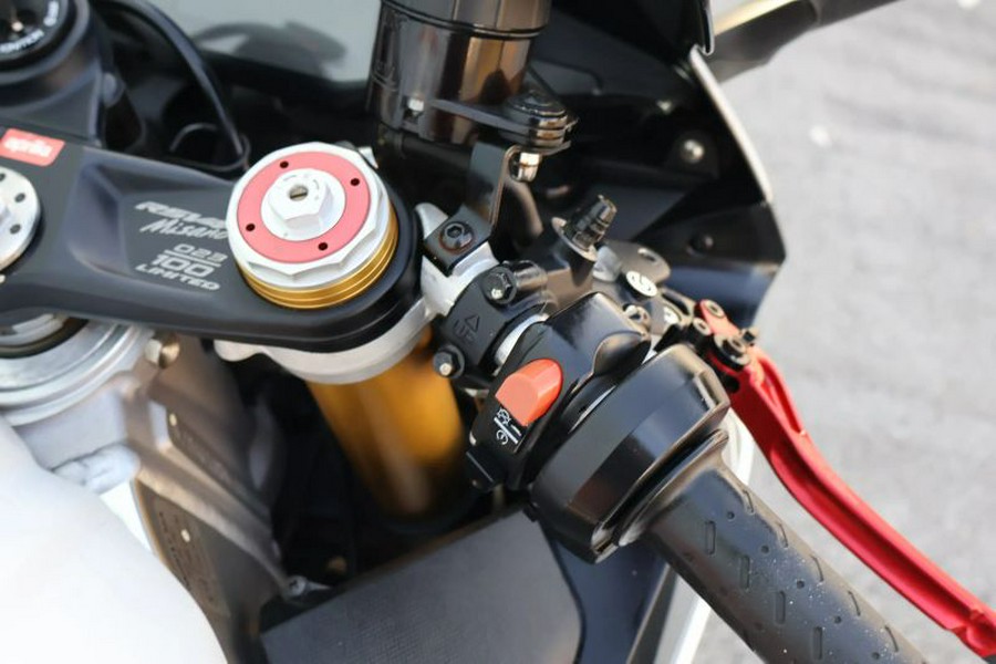 2020 Aprilia RSV4 RR