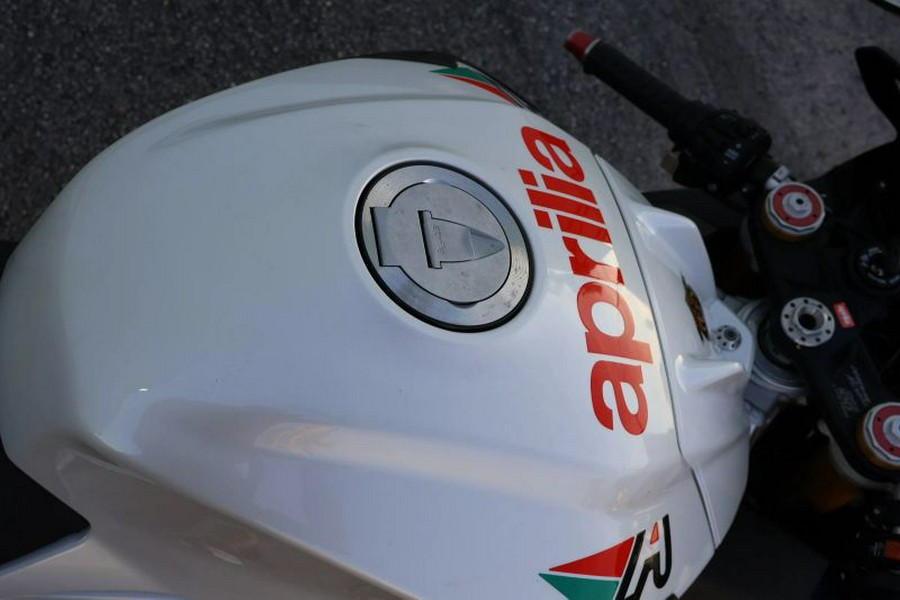 2020 Aprilia RSV4 RR