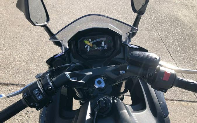 2026 Kawasaki NINJA 650