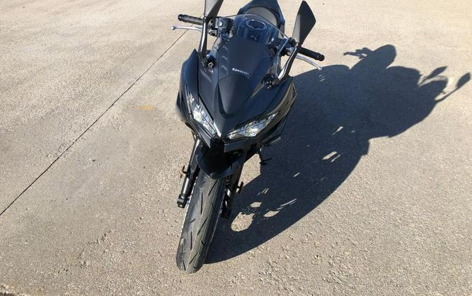 2026 Kawasaki NINJA 650