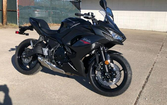 2026 Kawasaki NINJA 650