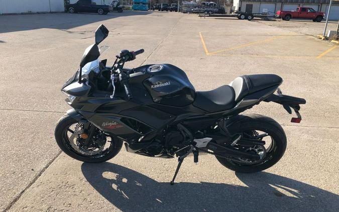 2026 Kawasaki NINJA 650