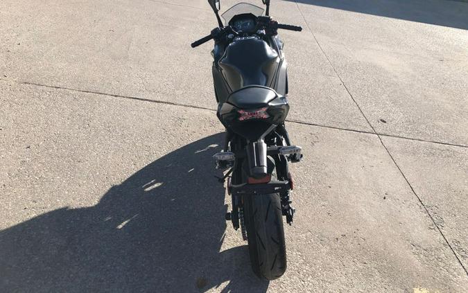 2026 Kawasaki NINJA 650