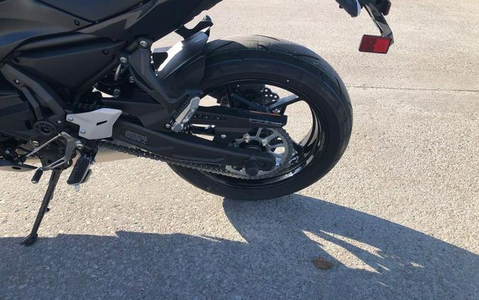 2026 Kawasaki NINJA 650