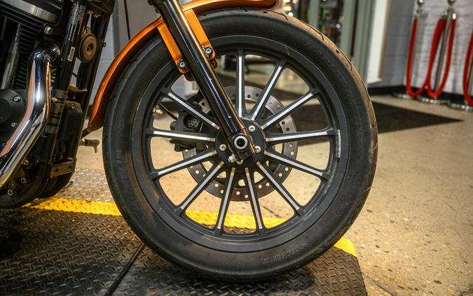 2014 Harley-Davidson Sportster Iron 883 XL 883N