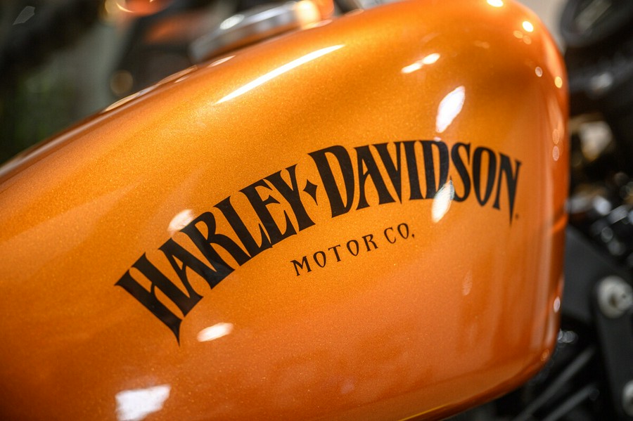 2014 Harley-Davidson Sportster Iron 883 XL 883N