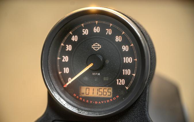 2014 Harley-Davidson Sportster Iron 883 XL 883N