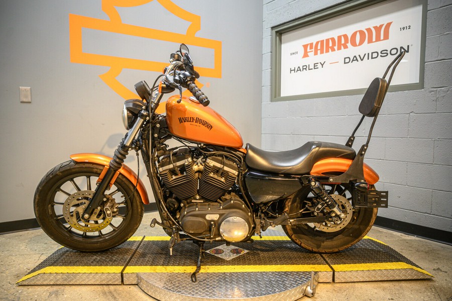 2014 Harley-Davidson Sportster Iron 883 XL 883N