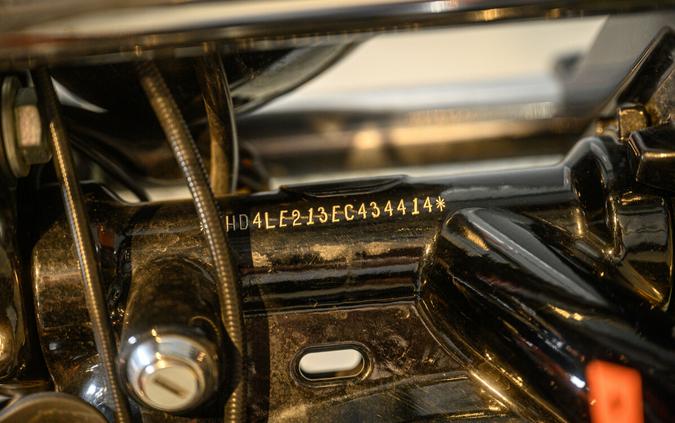 2014 Harley-Davidson Sportster Iron 883 XL 883N