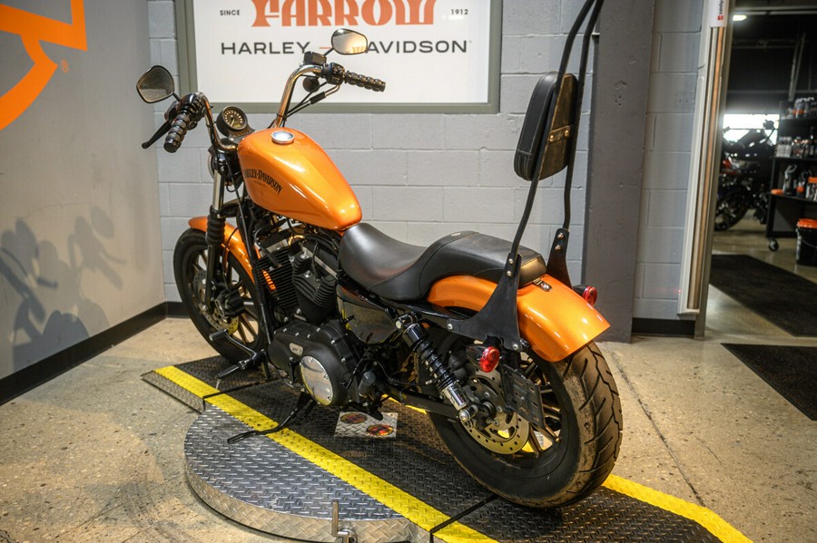 2014 Harley-Davidson Sportster Iron 883 XL 883N