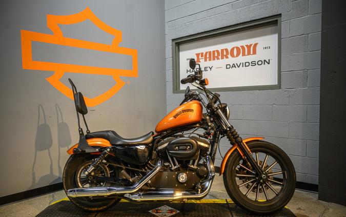 2014 Harley-Davidson Sportster Iron 883 XL 883N