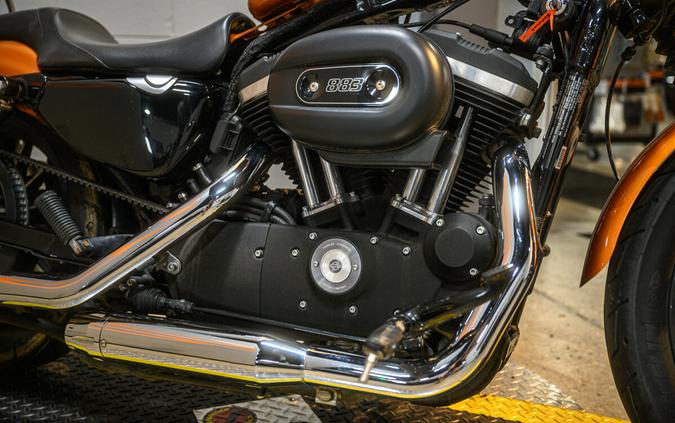2014 Harley-Davidson Sportster Iron 883 XL 883N