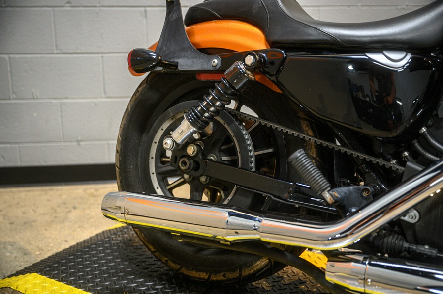 2014 Harley-Davidson Sportster Iron 883 XL 883N
