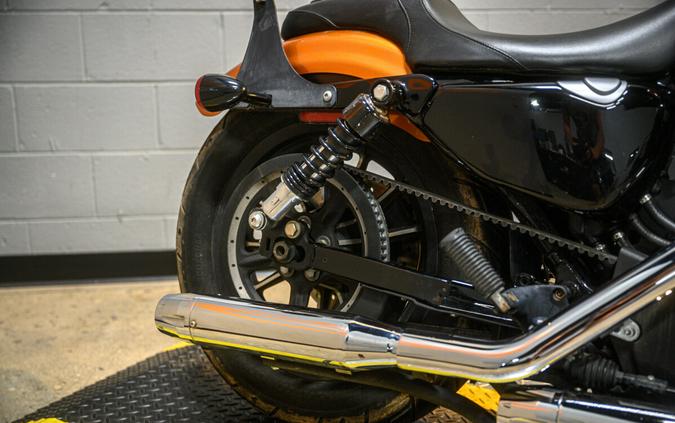 2014 Harley-Davidson Sportster Iron 883 XL 883N