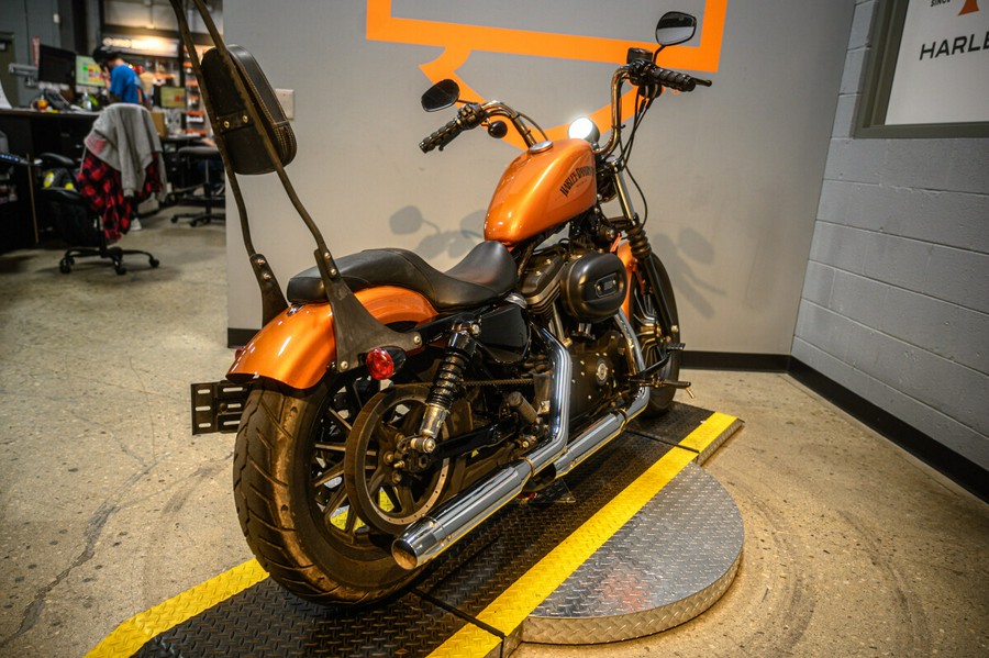 2014 Harley-Davidson Sportster Iron 883 XL 883N