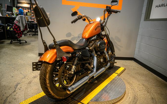 2014 Harley-Davidson Sportster Iron 883 XL 883N