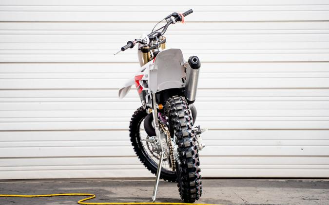 2026 Yamaha YZ250 70th Anniversary Edition