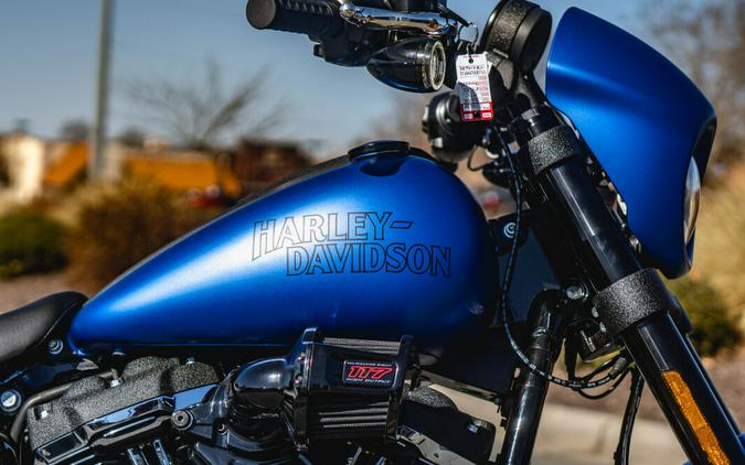 FXLRS 2026 Low Rider® S