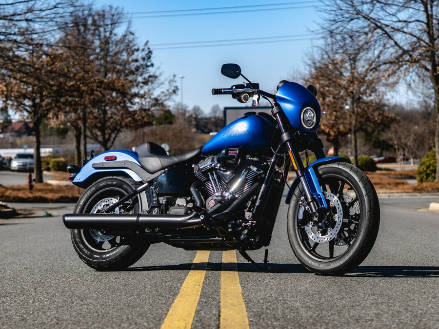 FXLRS 2026 Low Rider® S