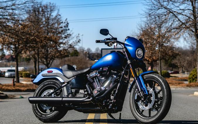 FXLRS 2026 Low Rider® S