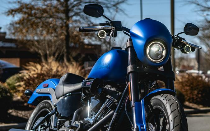 FXLRS 2026 Low Rider® S