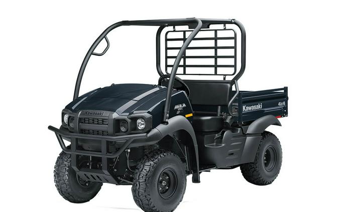 2026 Kawasaki MULE SX 4x4 Grayish Blue - KAD02553